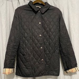 Burberry jacket